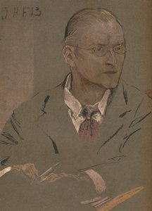 Charles Francis Annesley Voysey, 1901 1901-1902 od John Henry Frederick Bacon