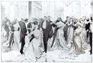 The Cotillon, z 