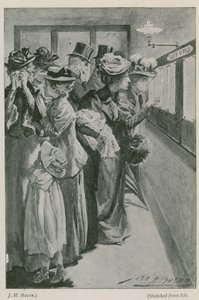 Seznam obětí ve válečném úřadu od John Henry Frederick Bacon