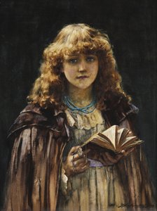 Záblesk světla, 1891