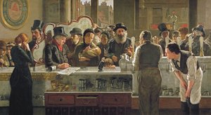 Veřejný bar, 1883