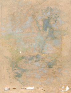 Willow od John Henry Twachtman