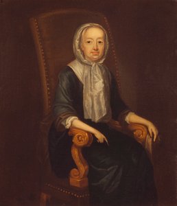 Hannah Callowhill Penn (1664-1726) kolem roku 1742