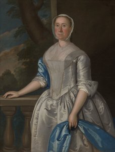 Paní Thomas Sprigg