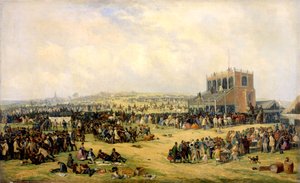 Nottinghamské závody, 1865
