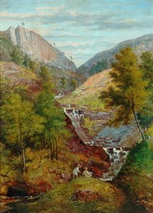 Ratanový Clough, Burnley Valley