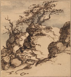 Rocky Bank od John Hoppner