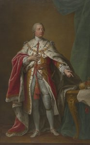 Jiří III (1738-1820) od John Hoppner