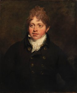 Irský gentleman od John Hoppner