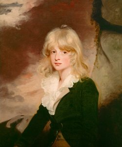 John Granville od John Hoppner