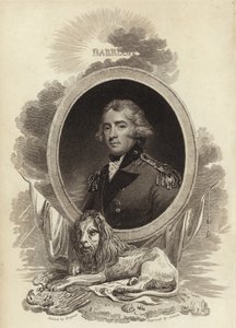 Generálporučík Graham od John Hoppner