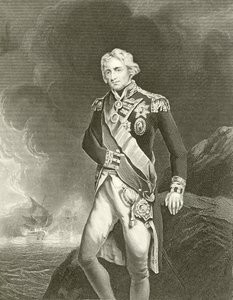 Nelson od John Hoppner