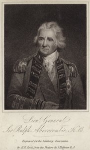 Sir Ralph Abercrombie od John Hoppner