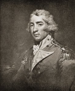 Thomas Graham (1748-1843) Lord Lynedoch od John Hoppner