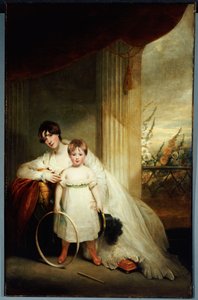 Neznámý obrázek od John Hoppner