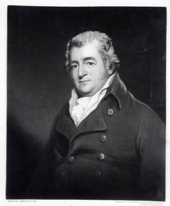 Walter Ramsden Fawkes, rytý William Say (mezzotinta) od John Hoppner
