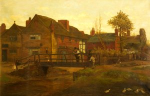 Chadderton Fold od John Houghton Hague