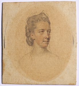 Portrét ženy, c. 1775.