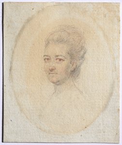 Portrét ženy, c. 1775.