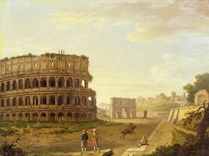 Koloseum, 1776