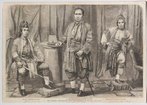  od John Jabez Edwin Mayall