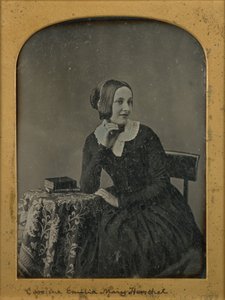 Portrét Caroline Emilie Mary Herschelové