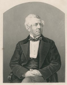 George William Frederick Howard, vyrytý D.J. Libra z fotografie z 
