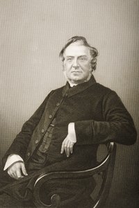 Hugh Stowell (1799-1845) vyryl D.J. Libra z fotografie z 