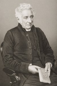 John Lonsdale (1788-1867) vyryl D.J. Libra z fotografie z 