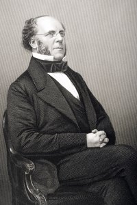 Matthew Talbot Baines (1799-1860) vyryl D.J. Libra z fotografie z 