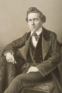 Paul Charles Morphy (1837-84) vyryl D.J. Libra z fotografie z 
