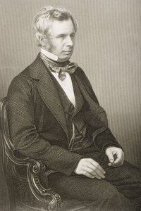 Peter John Locke King (1811-85) vyryl D.J. Libra z fotografie z 