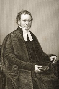 Robert Bickersteth (1816-84) vyryl D.J. Libra z fotografie z 