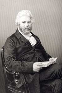 Robert Chambers (1802-71) vyryl D.J. Libra z fotografie z 