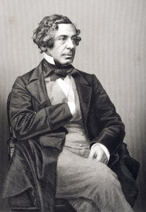 Samuel Warren (1807-77) vyryl D.J. Libra z fotografie z 