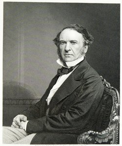 Poslanec RT Hon William Ewart Gladstone