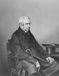 Pravý ctihodný a pravý reverend Charles Richard Sumner, z 