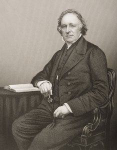 Thomas Binney (1798-1874) vyryl D.J. Libra z fotografie z 