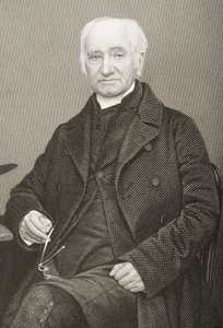 Thomas Vowler Short (1790-1872) vyryl D.J. Libra z fotografie z 