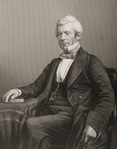 William Chambers (1800-83) vyryl D.J. Libra z fotografie z 