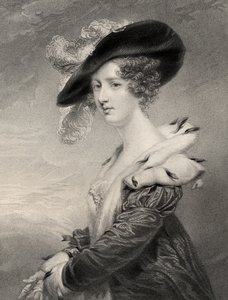 Georgiana (Howard), lady Doverová