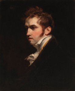 Portrét muže od John Jackson