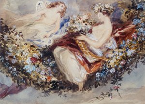 Flora a Zephyr
