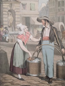 The Water Carrier, 1821