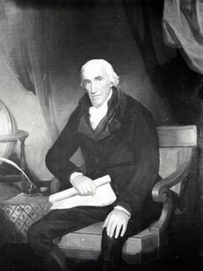 Asak Delby (1744–1824) od John James Halls