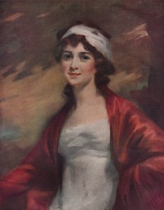 Slečna Mary Macintyre, 1803, 1922