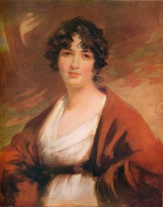 Portrét paní Kenyonové, 1807, 1919