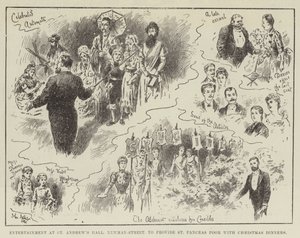 Zábava v St Andrew