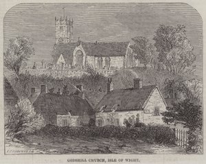 Godshill Church, Isle of Wight