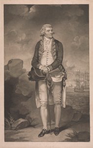 Admirál Edward Vernon